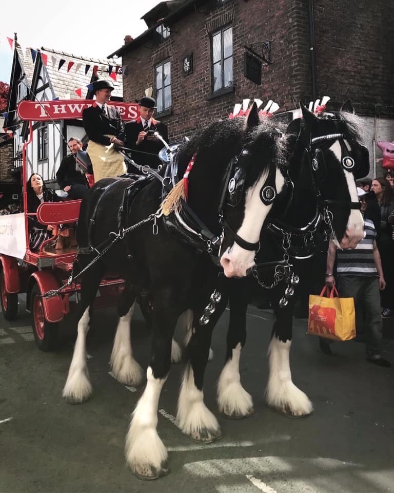 Knutsford Royal May Day Festival