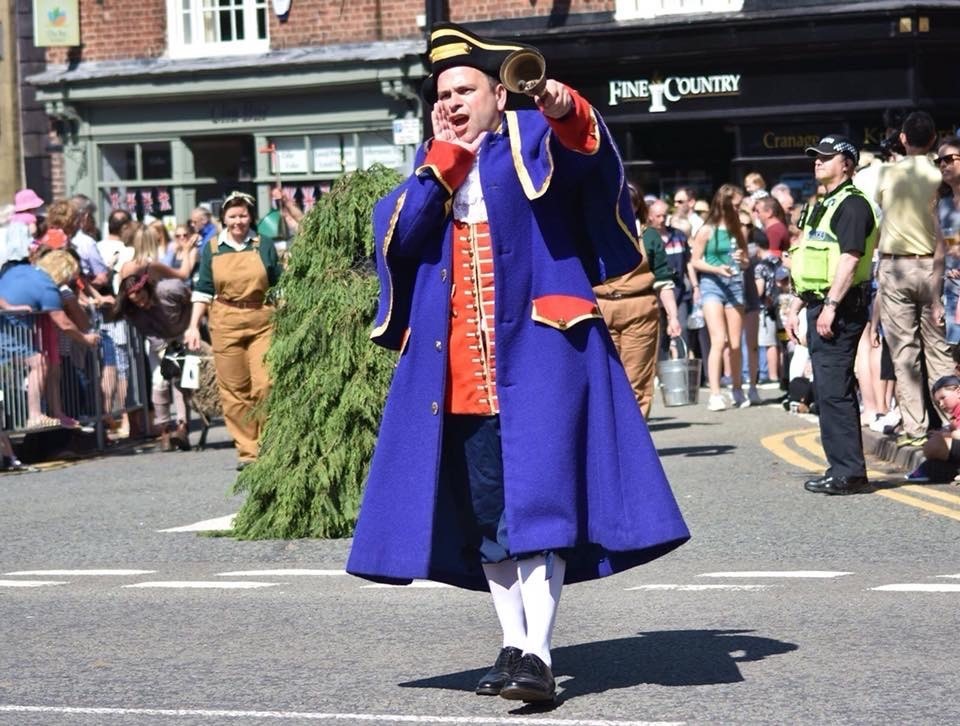 Knutsford Royal May Day Festival