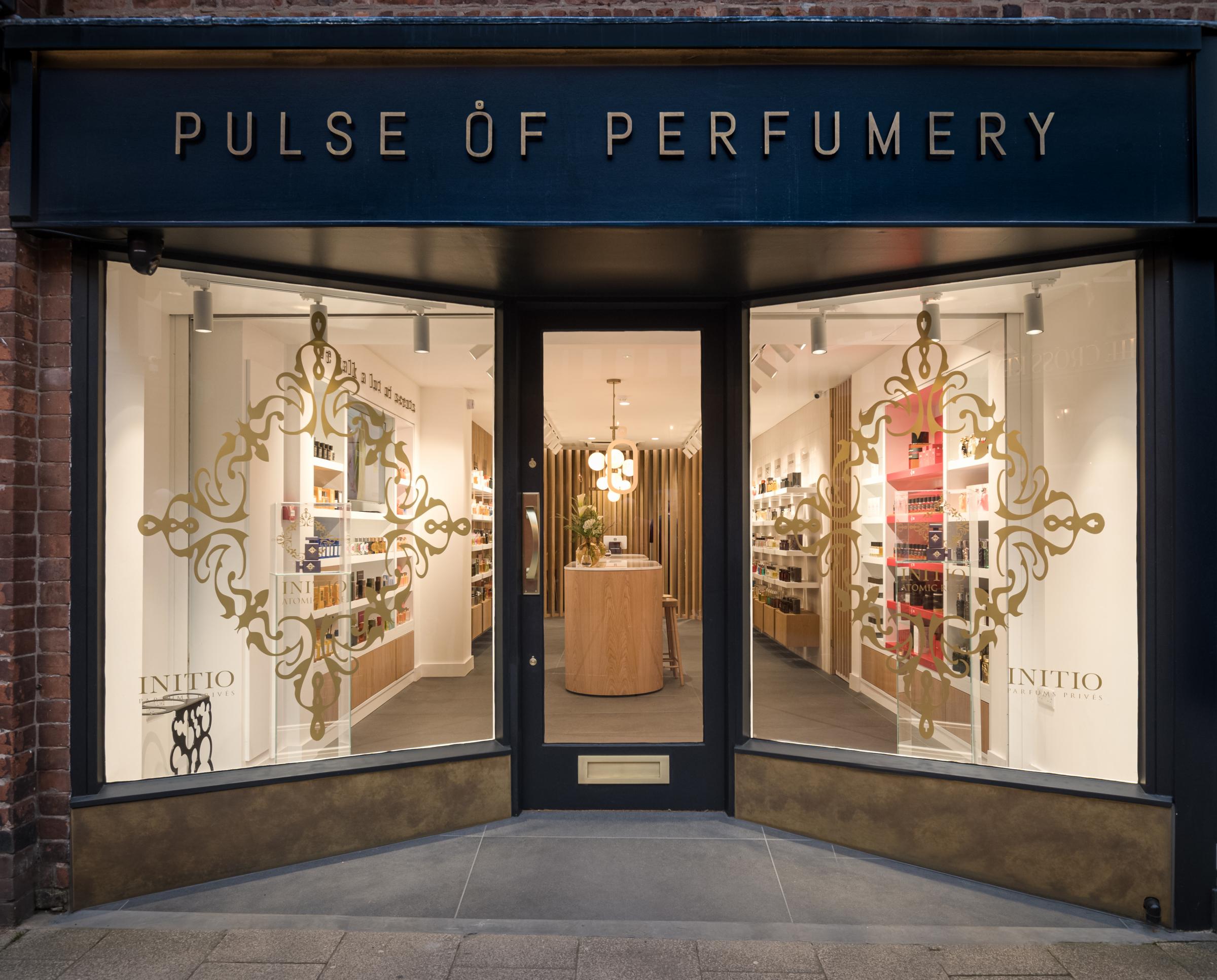 Pulse of Perfumery moved to King Street in 2022