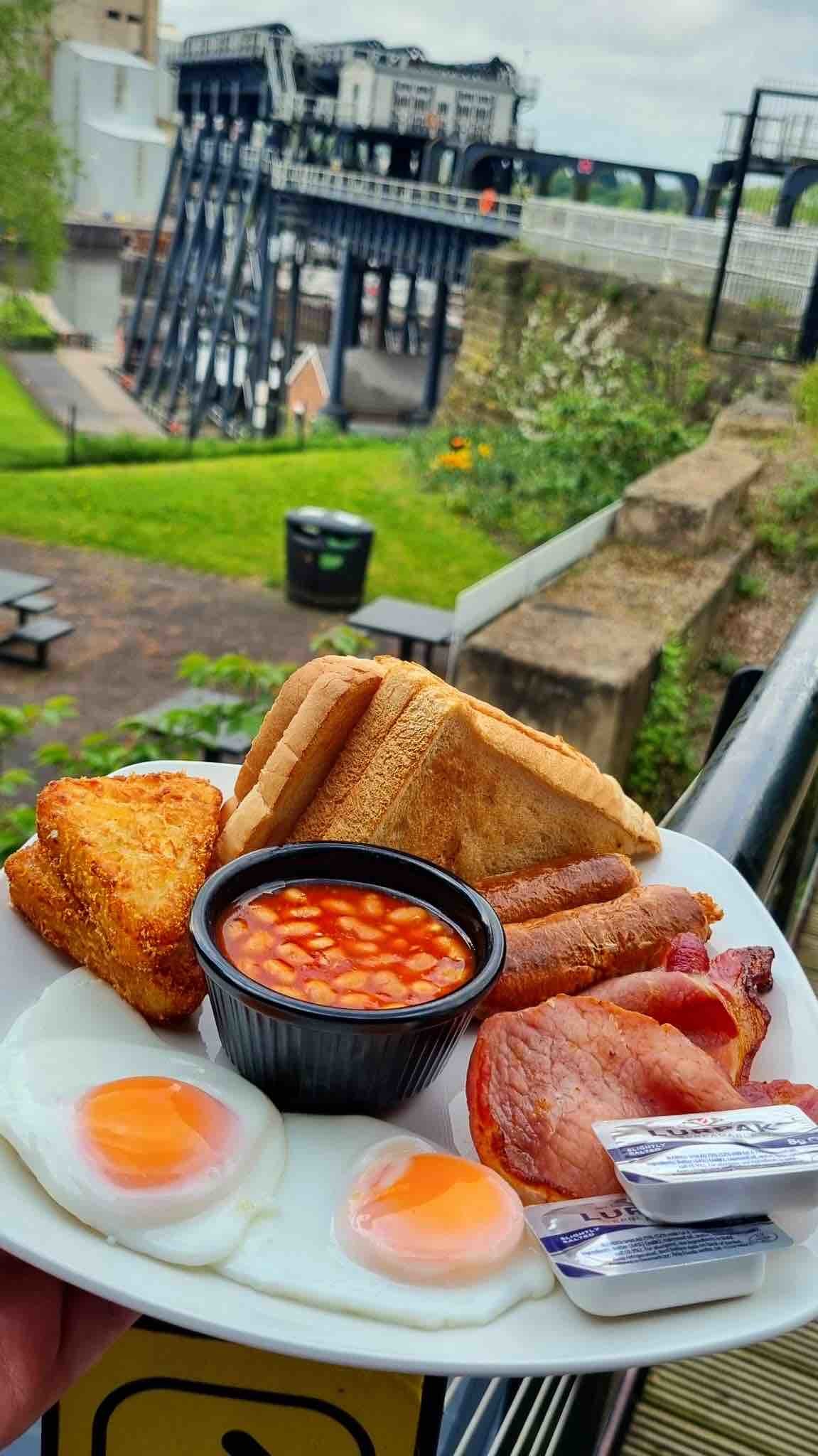 Anderton Boat Lift