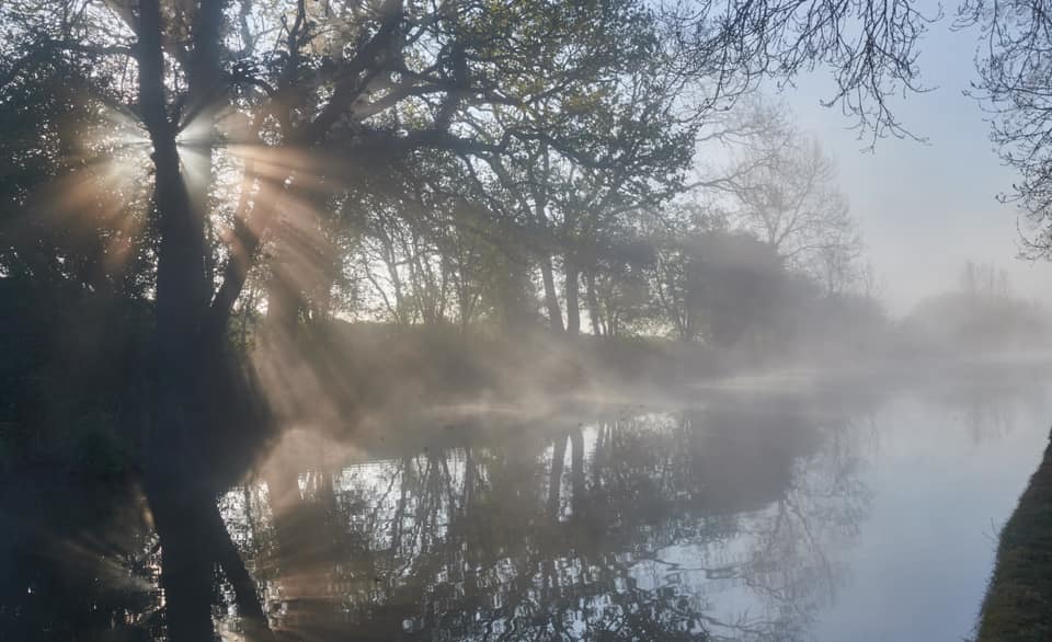 Trent and Mersey canal by Paul Capper