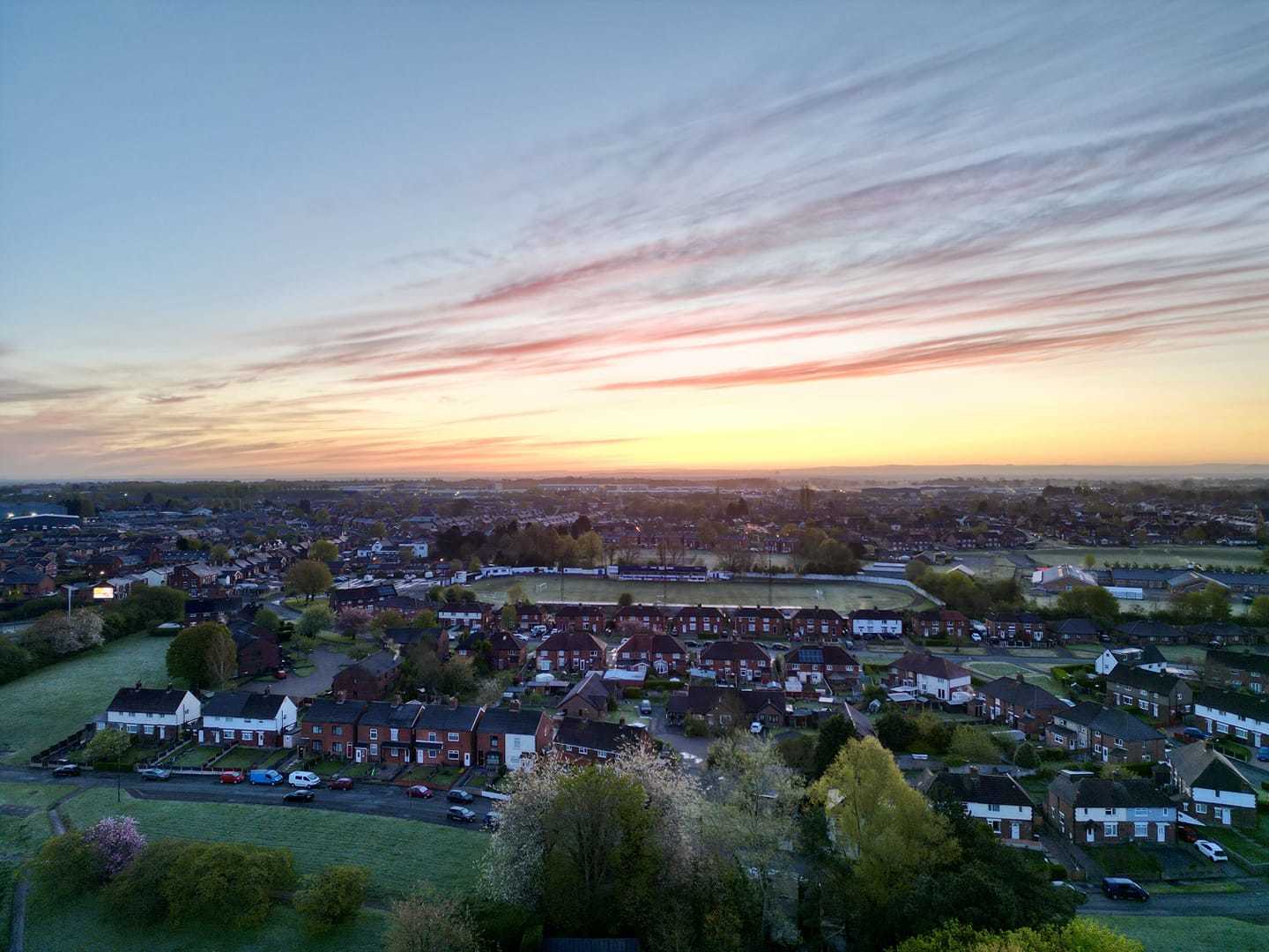 Winsford by Colin Bosomworth