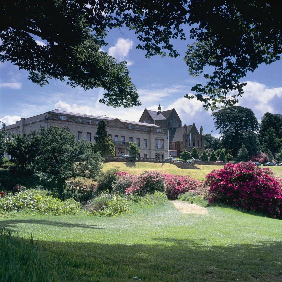 Major Revamp Is Planned By Shrigley Hall Hotels New Owners - 