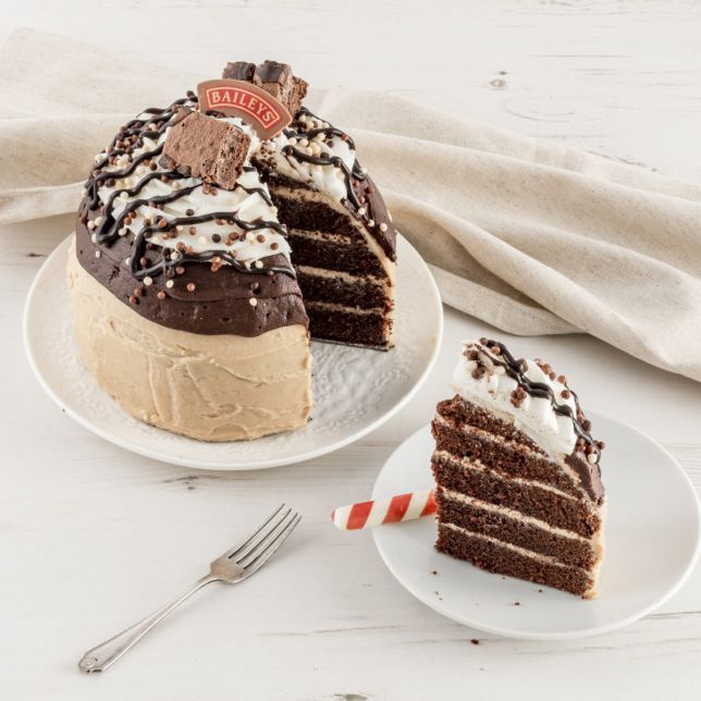 Asda Is Selling This Amazing Cake With Real Baileys In It Knutsford Guardian